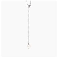 Collar Mabina Mujer c'era una volta in Plata 553840